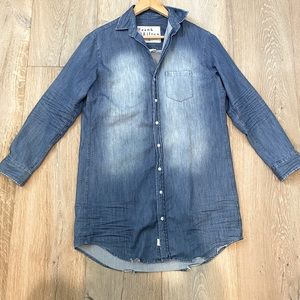 Frank and Eileen denim dress